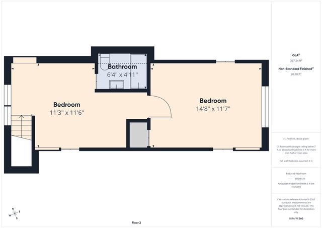 809 College Drive, Anderson, IN 46012