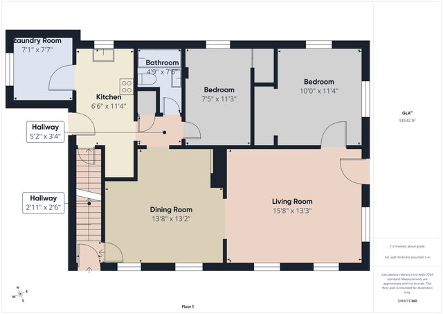 809 College Drive, Anderson, IN 46012