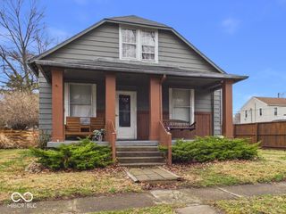 809 College Drive, Anderson, IN 46012