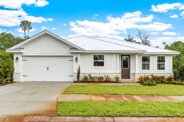 160 Clarke Hill Road, Freeport, FL 32439