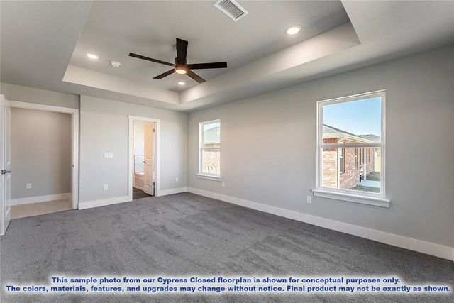 1033 Marquis Avenue, Lowell, AR 72745