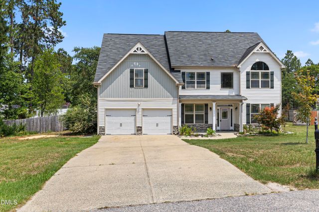 55 Baystone Drive, Sanford, NC 27332