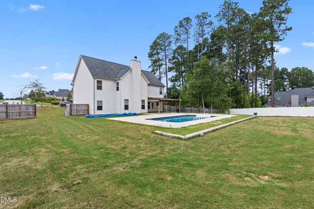 55 Baystone Drive, Sanford, NC 27332