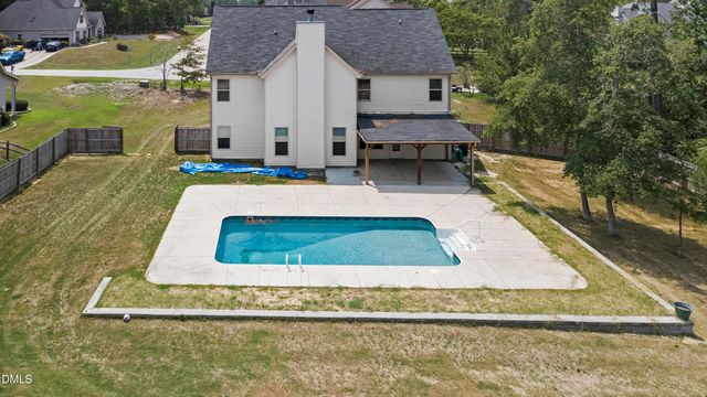 55 Baystone Drive, Sanford, NC 27332