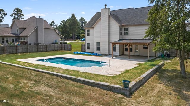 55 Baystone Drive, Sanford, NC 27332
