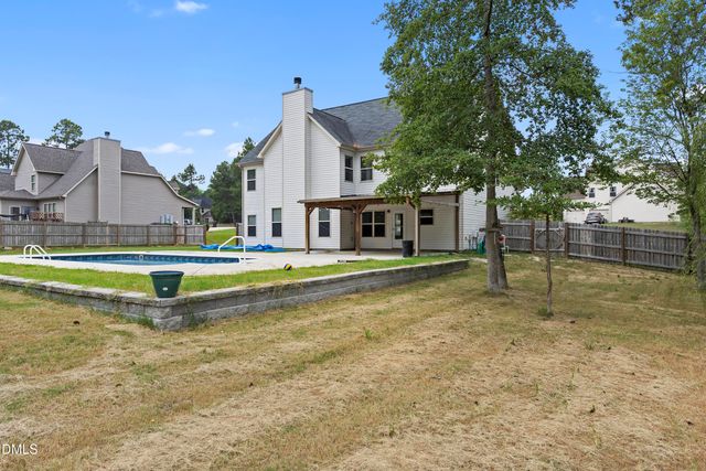 55 Baystone Drive, Sanford, NC 27332
