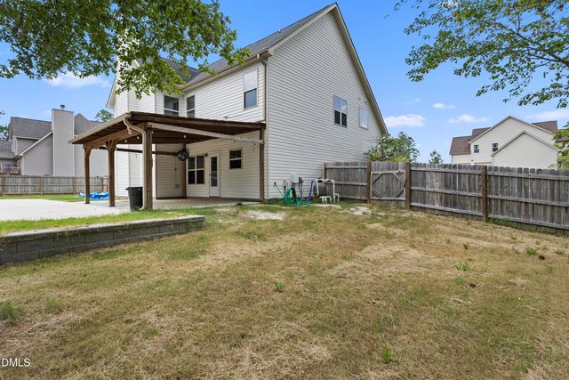 55 Baystone Drive, Sanford, NC 27332