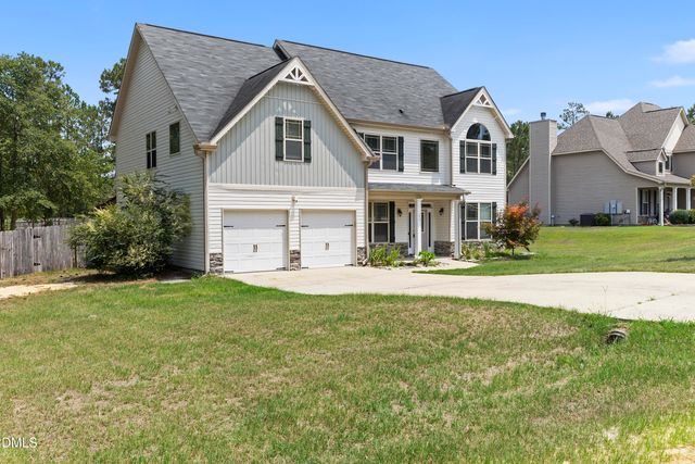 55 Baystone Drive, Sanford, NC 27332