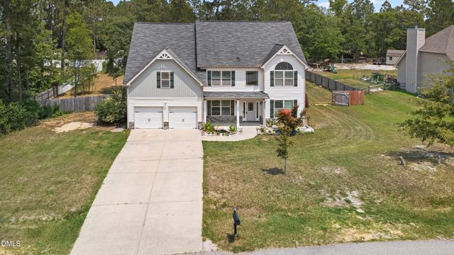 55 Baystone Drive, Sanford, NC 27332