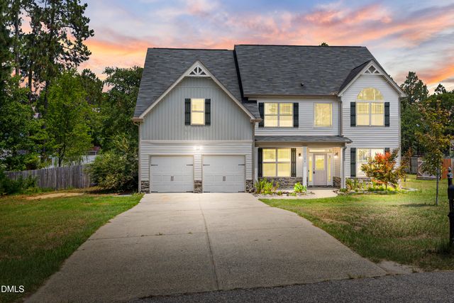 55 Baystone Drive, Sanford, NC 27332