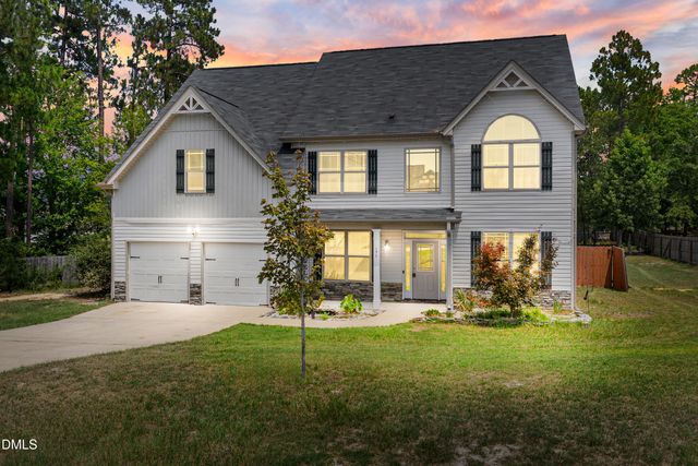 55 Baystone Drive, Sanford, NC 27332