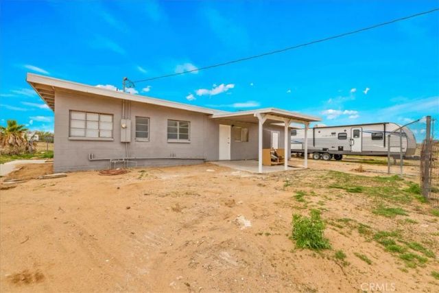 57726 Starlight Mesa Road, Yucca Valley, CA 92284