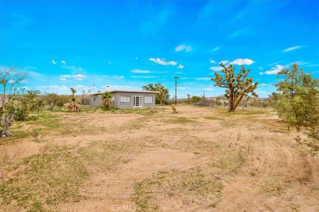 57726 Starlight Mesa Road, Yucca Valley, CA 92284