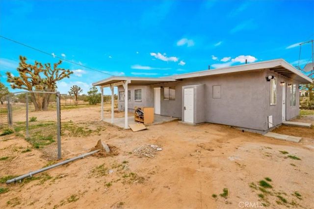 57726 Starlight Mesa Road, Yucca Valley, CA 92284