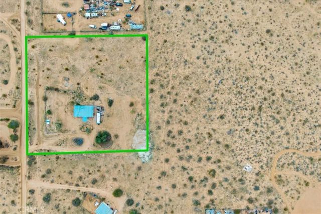 57726 Starlight Mesa Road, Yucca Valley, CA 92284