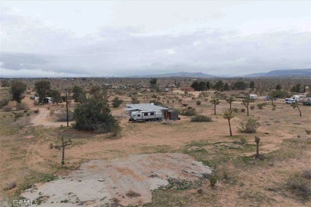 57726 Starlight Mesa Road, Yucca Valley, CA 92284
