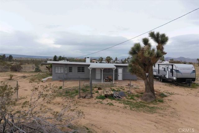 57726 Starlight Mesa Road, Yucca Valley, CA 92284