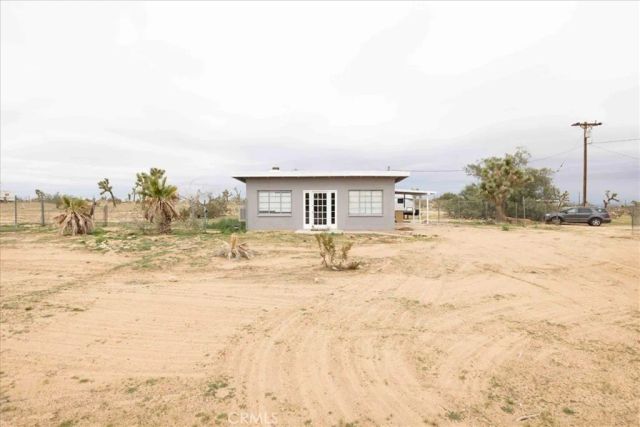 57726 Starlight Mesa Road, Yucca Valley, CA 92284