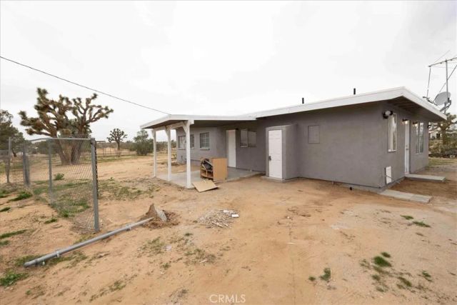 57726 Starlight Mesa Road, Yucca Valley, CA 92284