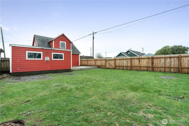 508 30th Street, Hoquiam, WA 98550