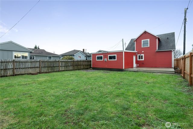 508 30th Street, Hoquiam, WA 98550