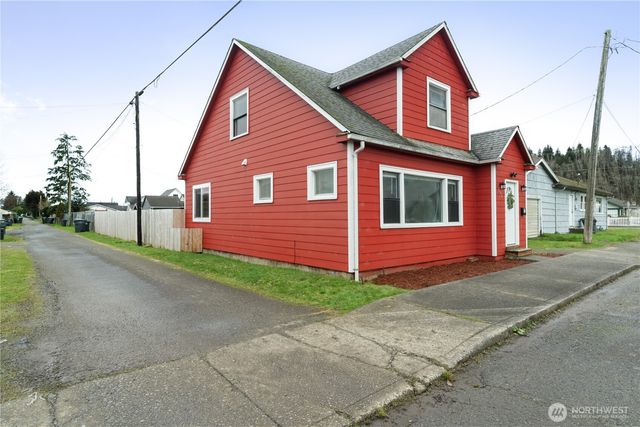 508 30th Street, Hoquiam, WA 98550