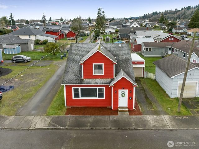 508 30th Street, Hoquiam, WA 98550