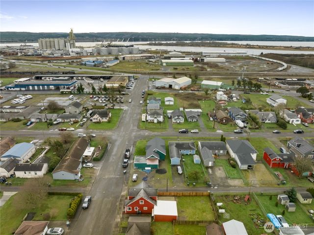 508 30th Street, Hoquiam, WA 98550