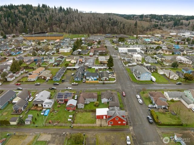 508 30th Street, Hoquiam, WA 98550