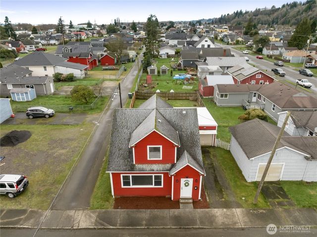 508 30th Street, Hoquiam, WA 98550