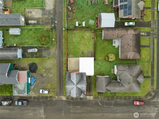 508 30th Street, Hoquiam, WA 98550