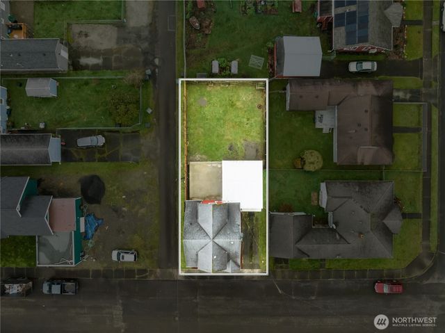 508 30th Street, Hoquiam, WA 98550