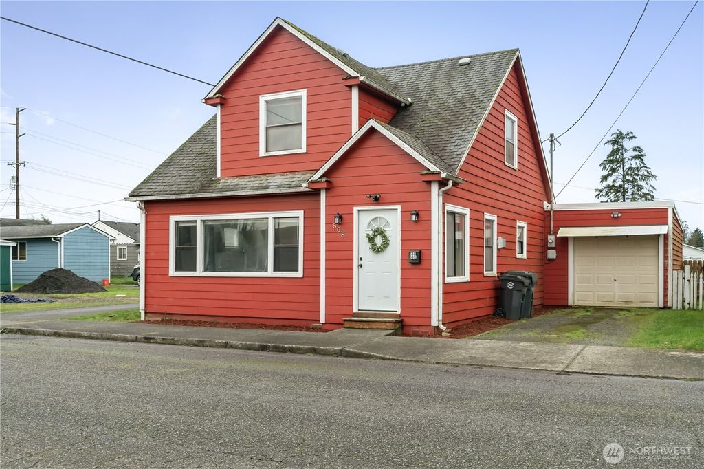 508 30th Street, Hoquiam, WA 98550