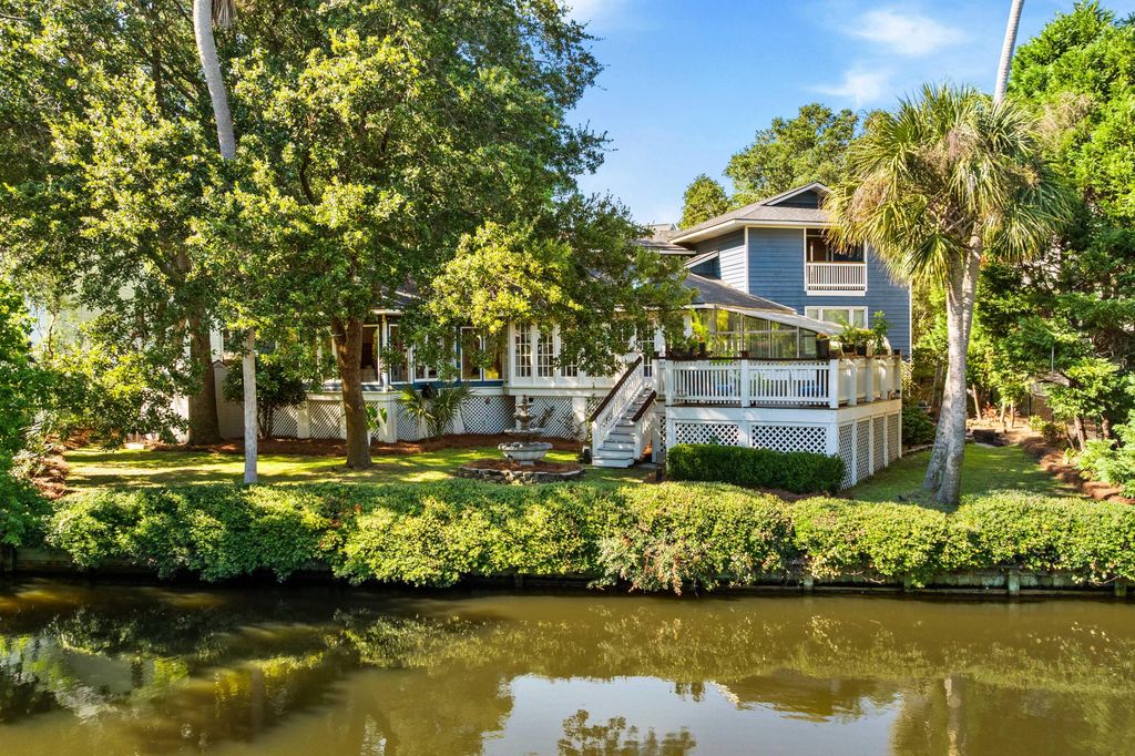 6 Sandwedge Lane, Isle Of Palms, SC 29451