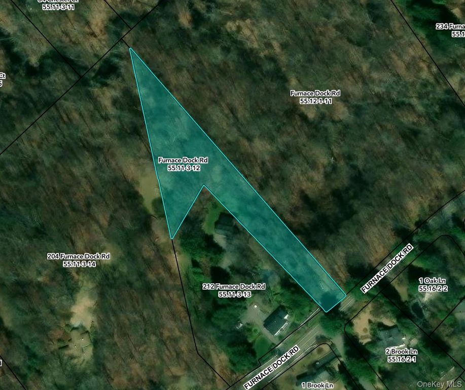 Furnace Dock Road, Cortlandt Manor, NY 10567