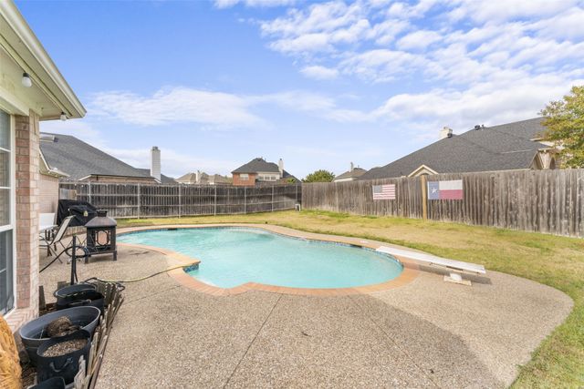 1411 Brittany Lane, Mansfield, TX 76063