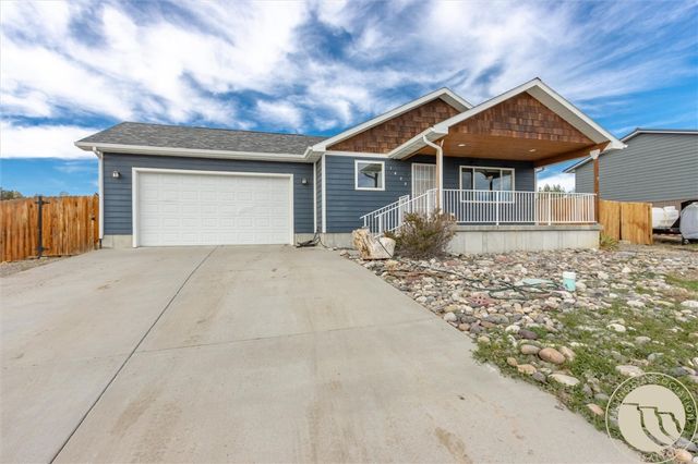 1623 Rosecrans Drive, Billings, MT 59105 property photo