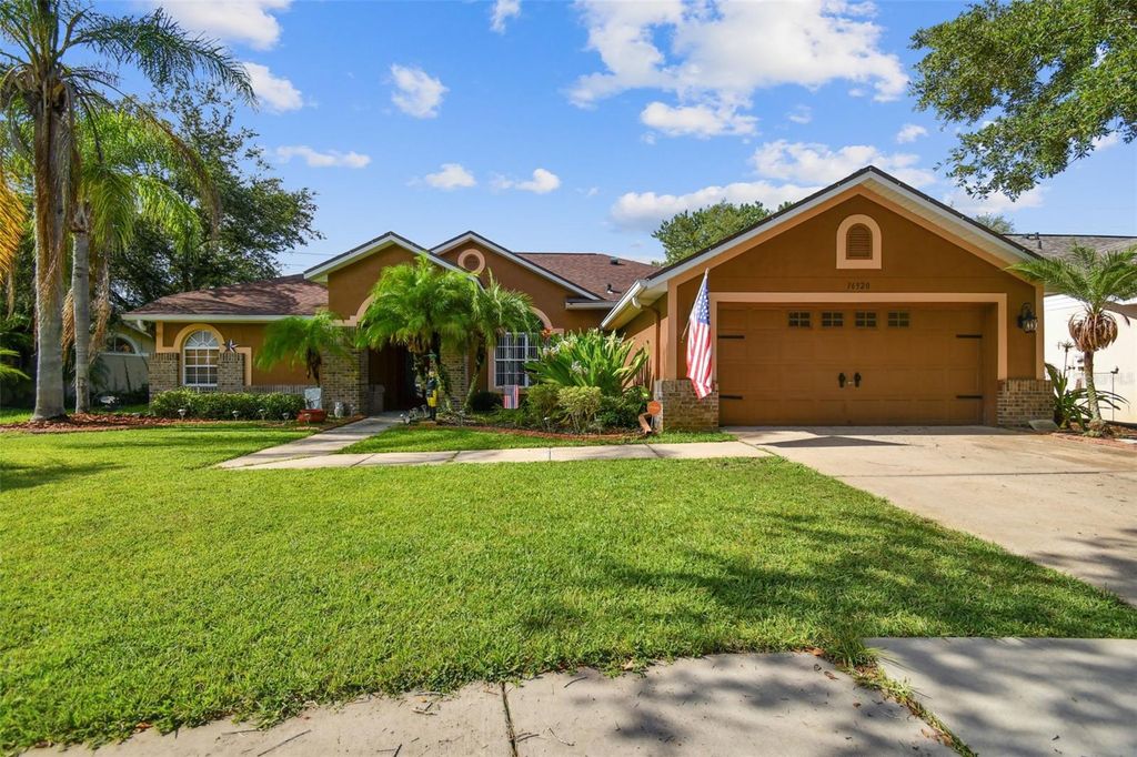 16920 FALCONRIDGE ROAD, Lithia, FL 33547