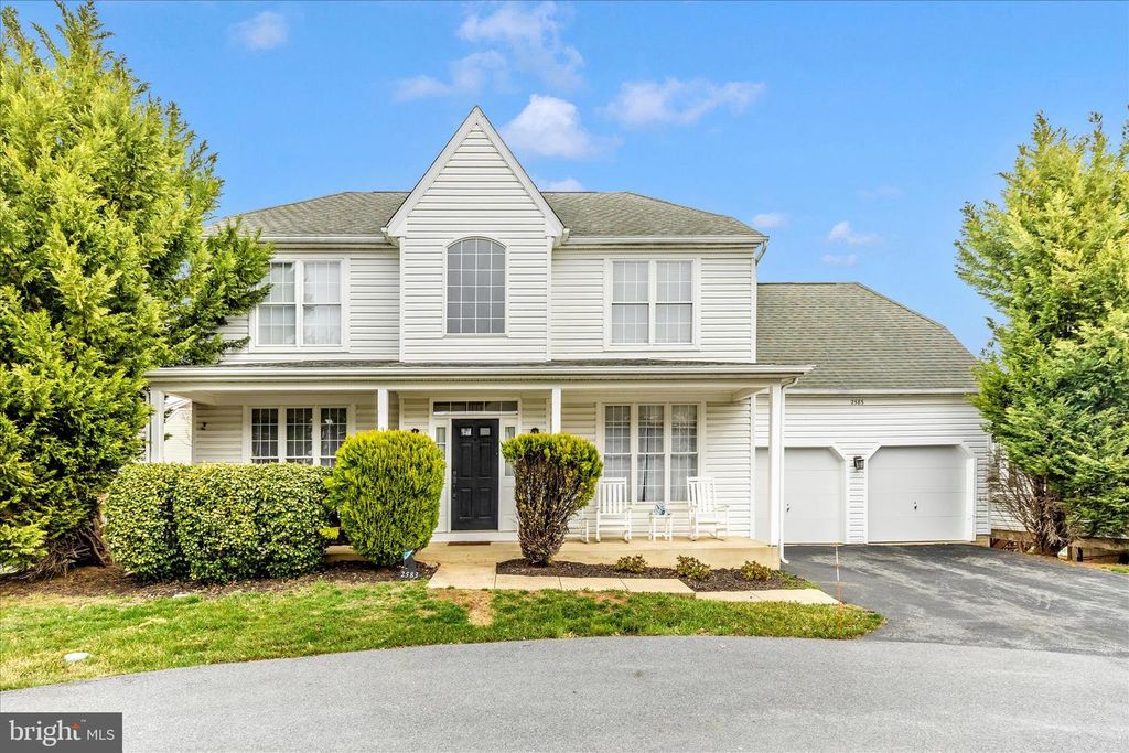 2583 BEAR DEN RD, Frederick, MD 21701