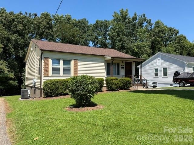 44 Ridgecrest Drive, Marion, NC 28752