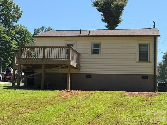44 Ridgecrest Drive, Marion, NC 28752