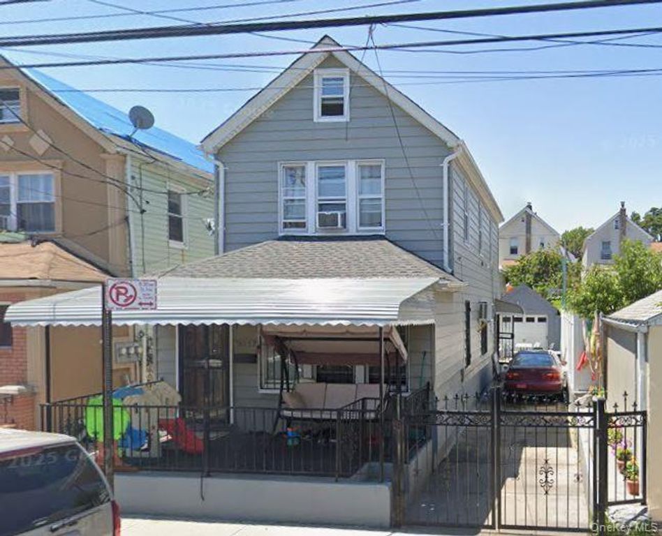 9012 183rd Street, Hollis, NY 11423 — exterior