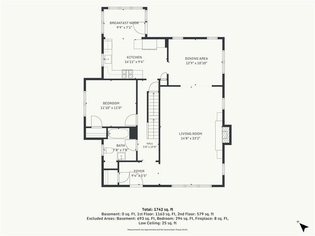 723 Old Orchard Avenue, Excelsior Springs, MO 64024