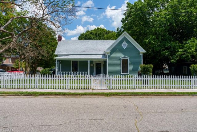 301 S Shaver Street, Salisbury, NC 28144