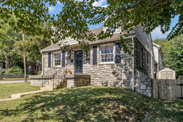 2624 Ashwood Ave, Nashville, TN 37212