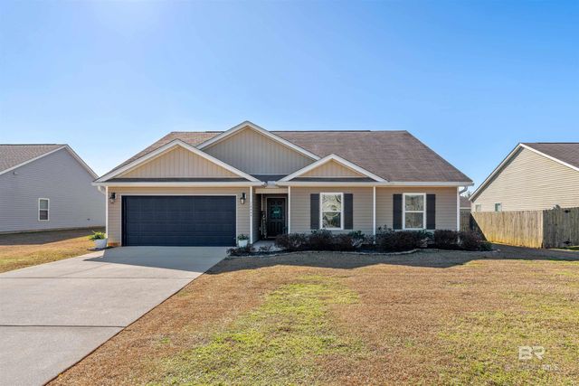 16664 Walstan Drive, Loxley, AL 36551