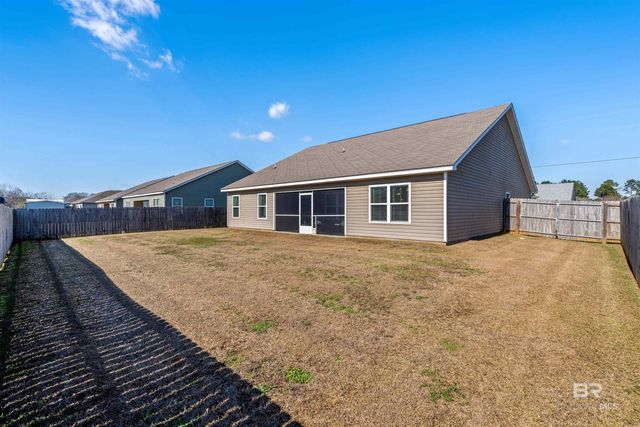 16664 Walstan Drive, Loxley, AL 36551