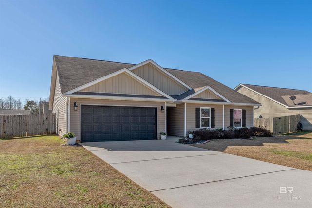 16664 Walstan Drive, Loxley, AL 36551