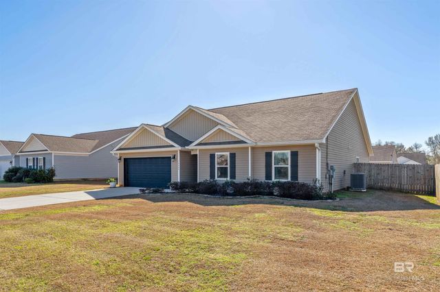 16664 Walstan Drive, Loxley, AL 36551
