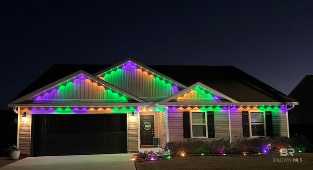 16664 Walstan Drive, Loxley, AL 36551